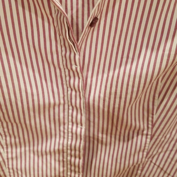 New💥 York and Co. Striped Top M. C019 - Picture 6 of 6